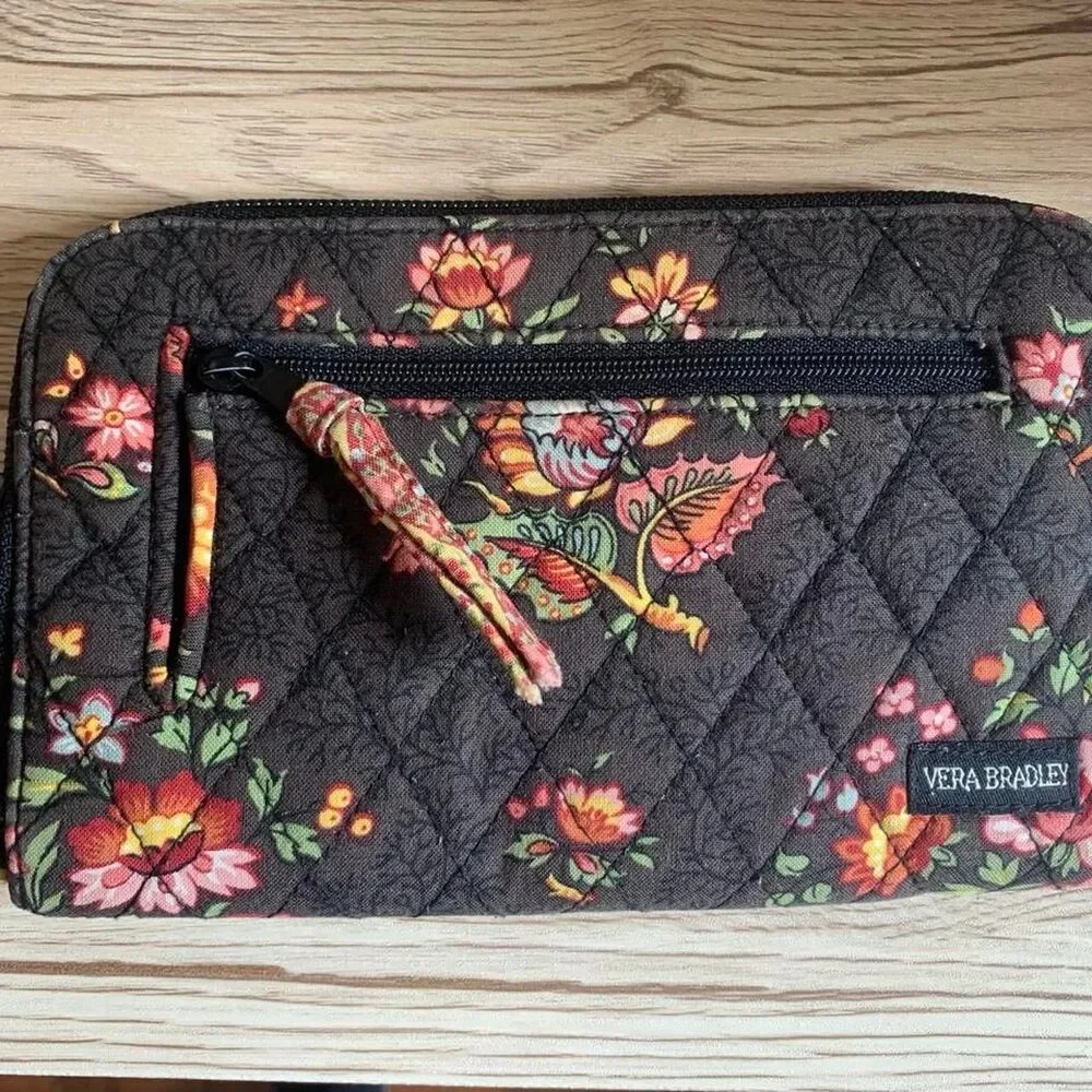 Vera-bradley Women's multi Wallet-purses